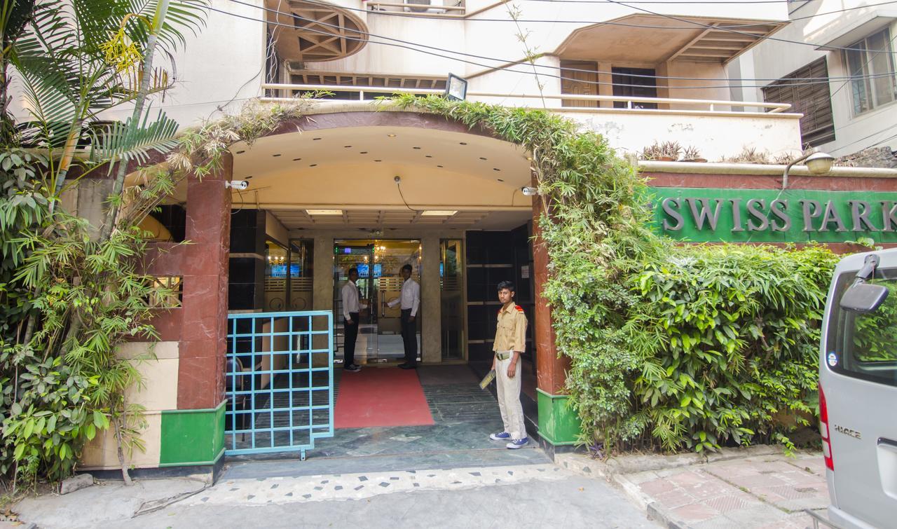 Hotel Swiss Park Dhaka Exterior foto