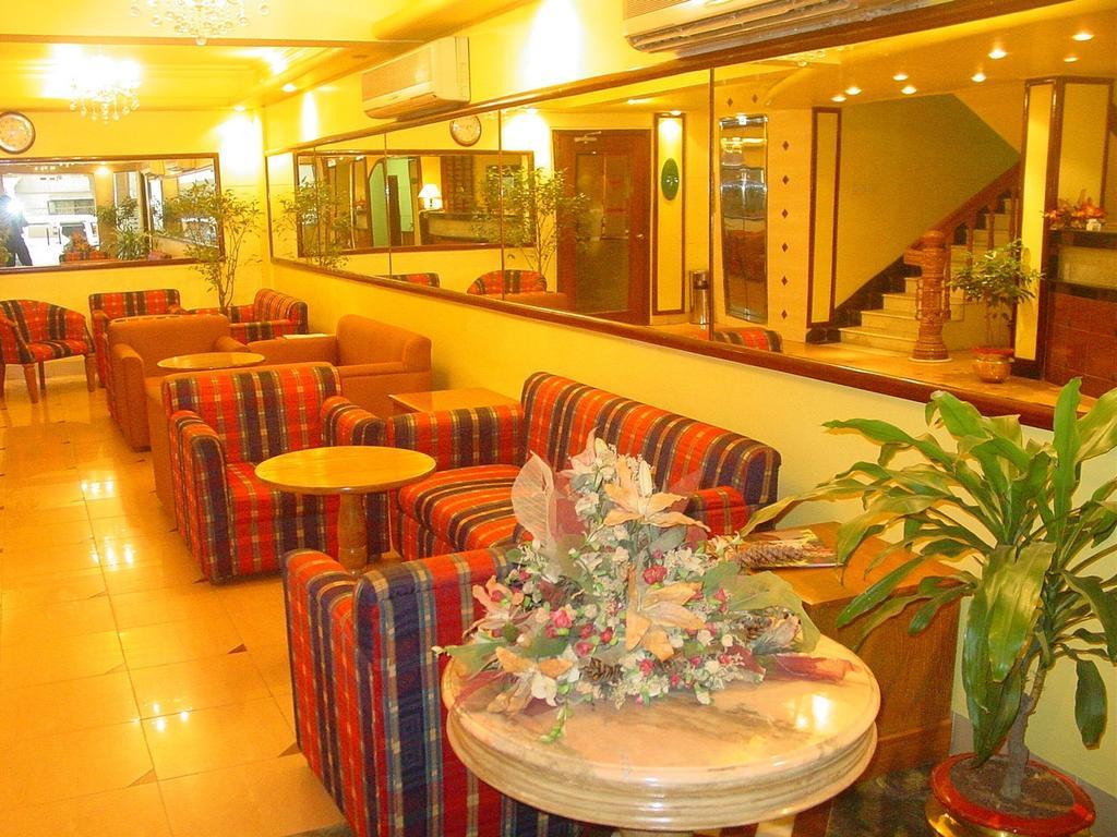 Hotel Swiss Park Dhaka Exterior foto