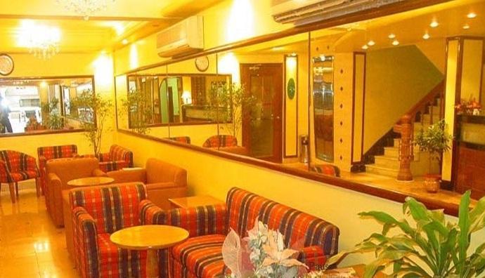 Hotel Swiss Park Dhaka Exterior foto